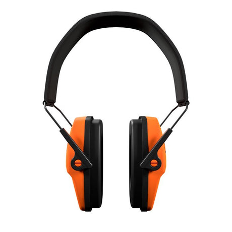 ISOtunes Slim Passiv Sport Høreværn - EN352 - Orange