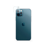 iPhone 12 Epico Camera Lens Protective Glass - Transparent