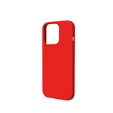 iPhone 13 Pro Epico Mag+ Silicone Case - MagSafe Compatible - Red