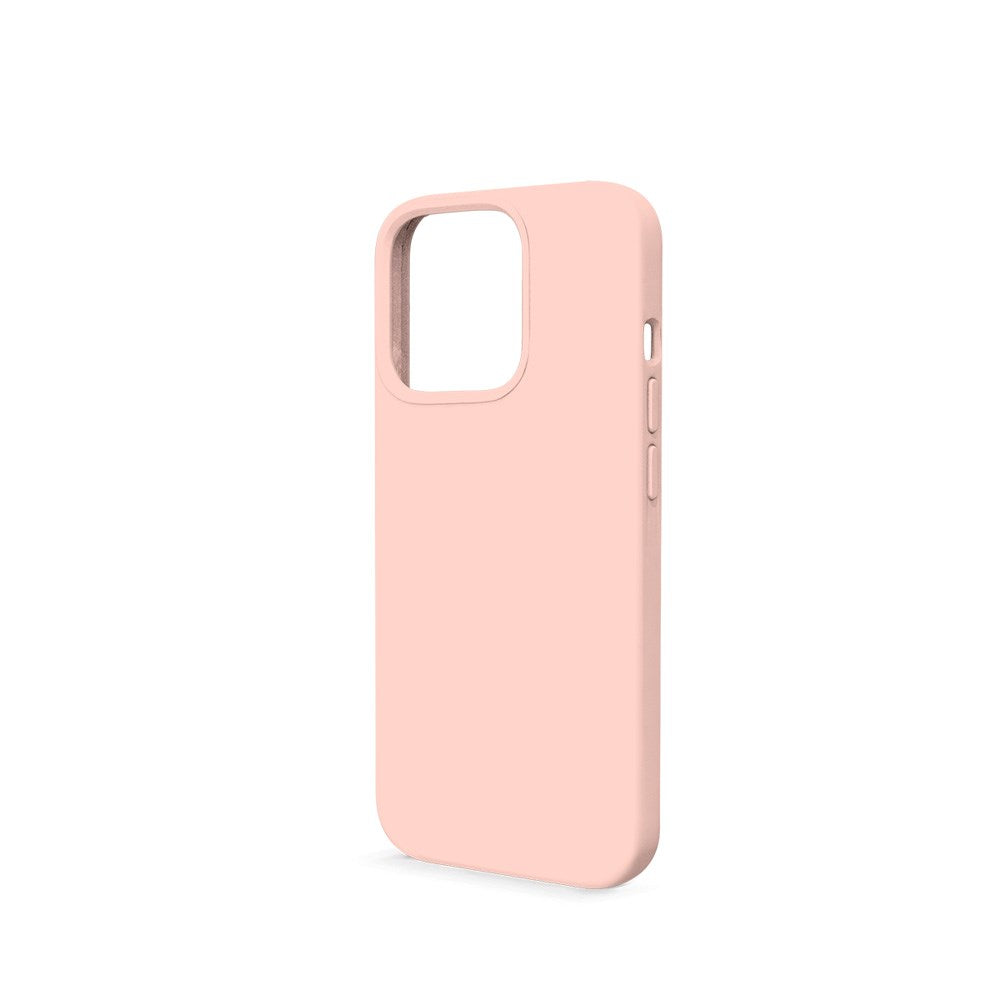 iPhone 13 Pro Epico Mag+ Silicone Case - MagSafe Compatible - Pink