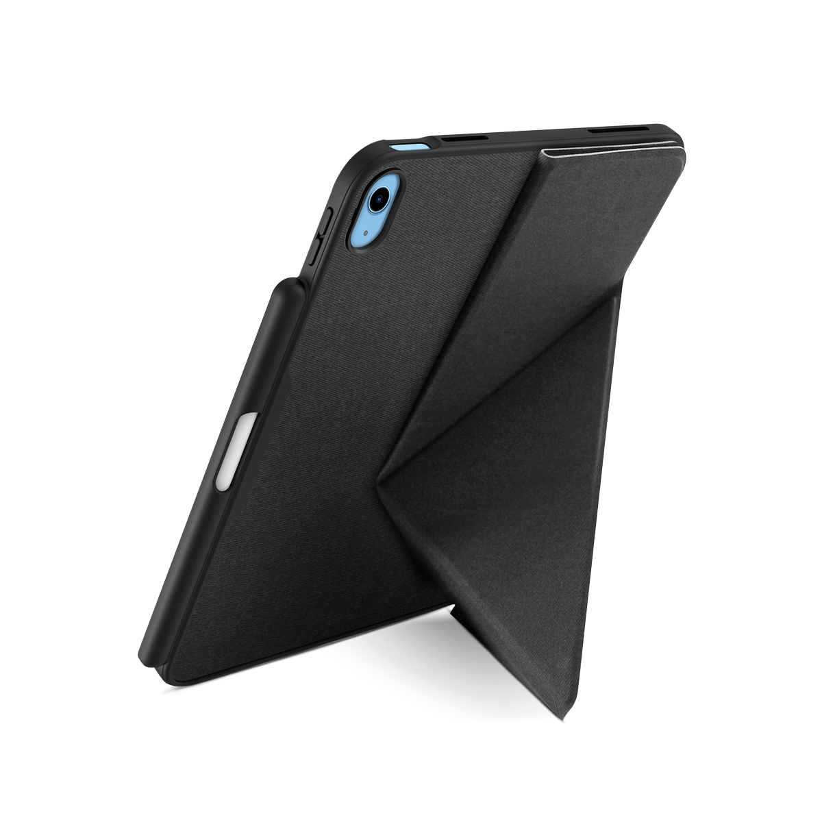 Epico Pro Flip Case - iPad Mini (2024/2021) - Black