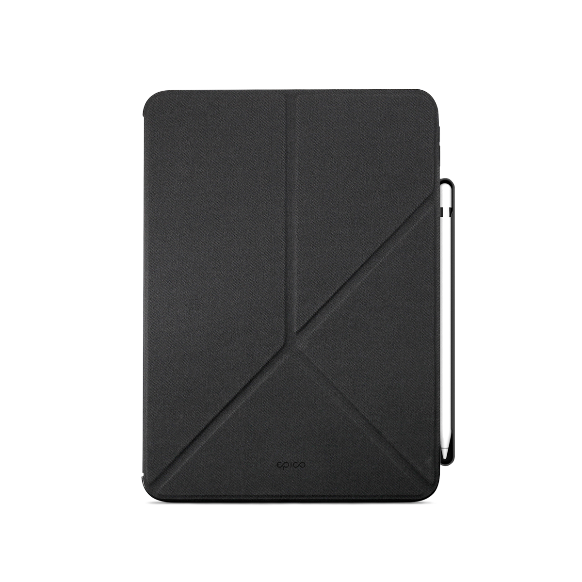 Epico Pro Flip Case - iPad Mini (2024/2021) - Black