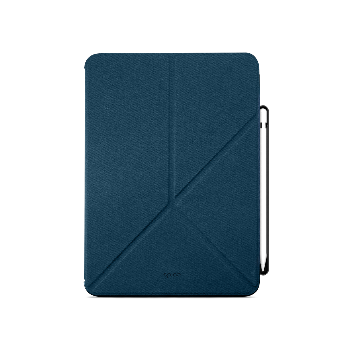 Epico Pro Flip Case - iPad Mini (2024/2021) - Blue