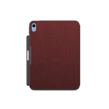 Epico Pro Flip Case - iPad Mini (2024/2021) - Red