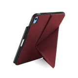 Epico Pro Flip Case - iPad Mini (2024/2021) - Red