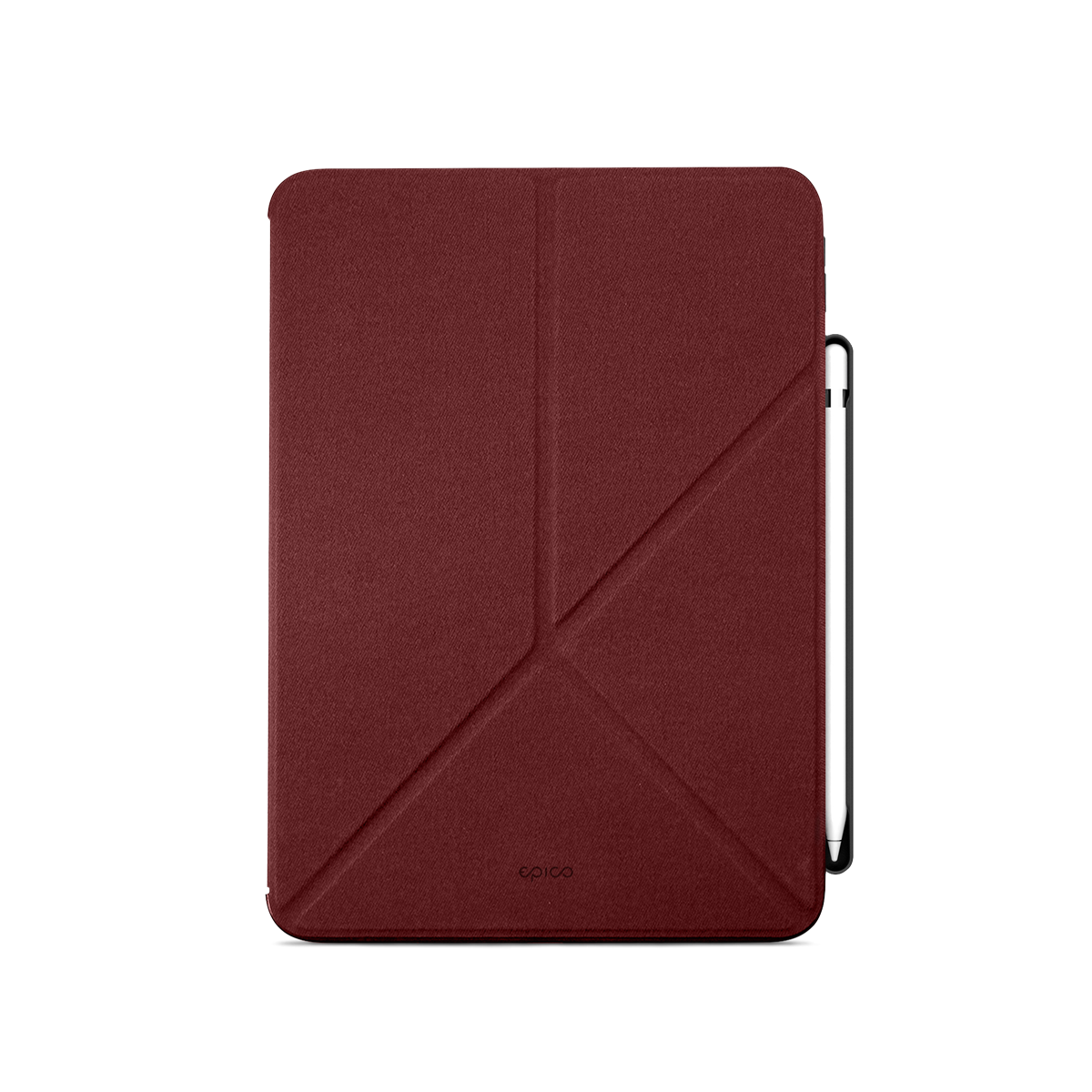 Epico Pro Flip Case - iPad Mini (2024/2021) - Red