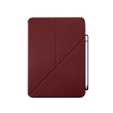 Epico Pro Flip Case - iPad Mini (2024/2021) - Red