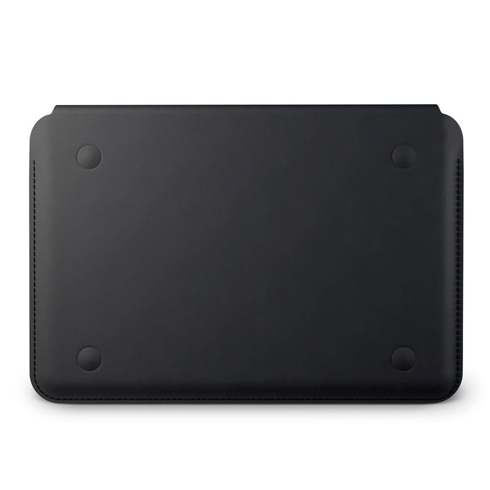 Epico Eco Leather MacBook / Laptop Sleeve 13" (320 x 225 mm) - Black