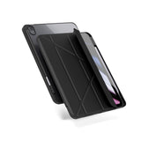 Epico Hero Flip Case - iPad Mini (2024/2021) - Black