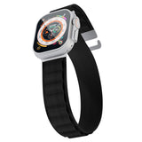 Epico Apple Watch (42/44/SE/45/46/49mm) Alpine Strap - Black