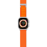 Epico Apple Watch (42/44/SE/45/46/49mm) Alpine Strap - Orange