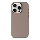 Epico iPhone 15 Pro Max Mag+ Leather Case - MagSafe Compatible - Sand