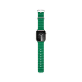 Apple Watch (38/40/SE/41/42mm) Epico Ocean Silicone Strap - Green