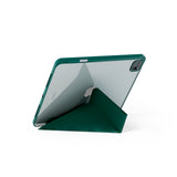 iPad Pro 11" (2025 / 2024) Epico Hero Flip Case - Origami - Green