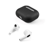 Epico AirPods (3rd Gen.) Genuine Leather Case - Black