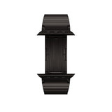 Apple Watch (42/44/SE/45/46/49) Epico UNUM Stainless Steel Watch Strap - Black