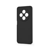 Spello Xiaomi Redmi 14C Silicone Case - Black