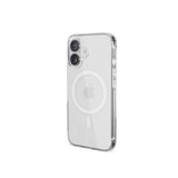 iPhone 16 Epico ImpactBuffer Mag+ Case - MagSafe Compatible - Transparent