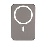 Epico UltraPack 20W Wireless Power Bank 5000 mAh - MagSafe / Qi2 Compatible - Titanium