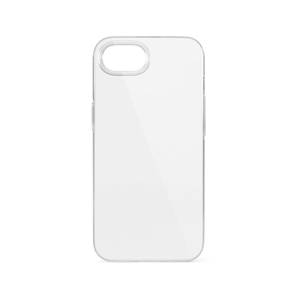 iPhone 16e Epico Twiggy Gloss Case - Transparent