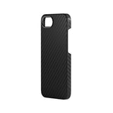 iPhone 16e Epico Mag+ Carbon Case - MagSafe Compatible - Black