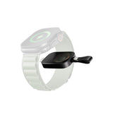 Epico UltraBase Mini USB-C Charger for Apple Watch - Black