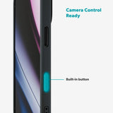 iPhone Air Epico HeroMatte Pro Mag+ Case - MagSafe Compatible - Black