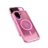 iPhone 17 Epico HeroMatte Pro Mag+ Case - MagSafe Compatible - Pink