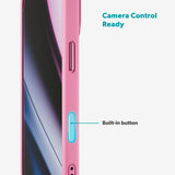 iPhone Air Epico HeroMatte Pro Mag+ Case - MagSafe Compatible - Pink