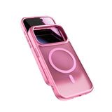 iPhone 17 Pro Epico HeroMatte Pro Mag+ Case - MagSafe Compatible - Pink