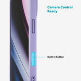 iPhone 17 Epico HeroMatte Pro Mag+ Case - MagSafe Compatible - Purple