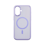iPhone 17 Epico HeroMatte Pro Mag+ Case - MagSafe Compatible - Purple