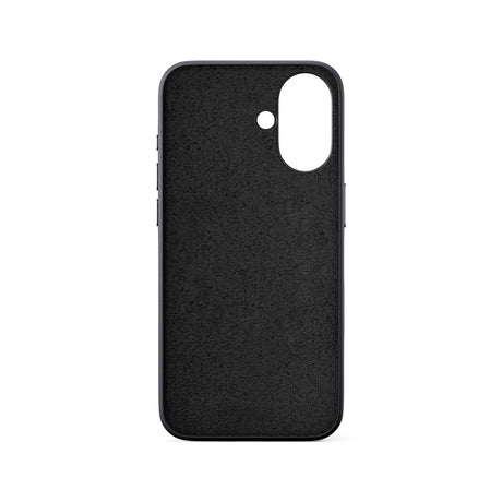 iPhone 17 Epico Silicone Pro Mag+ Case - MagSafe Compatible - Black