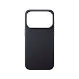 iPhone 17 Pro Epico Silicone Pro Mag+ Case - MagSafe Compatible - Black