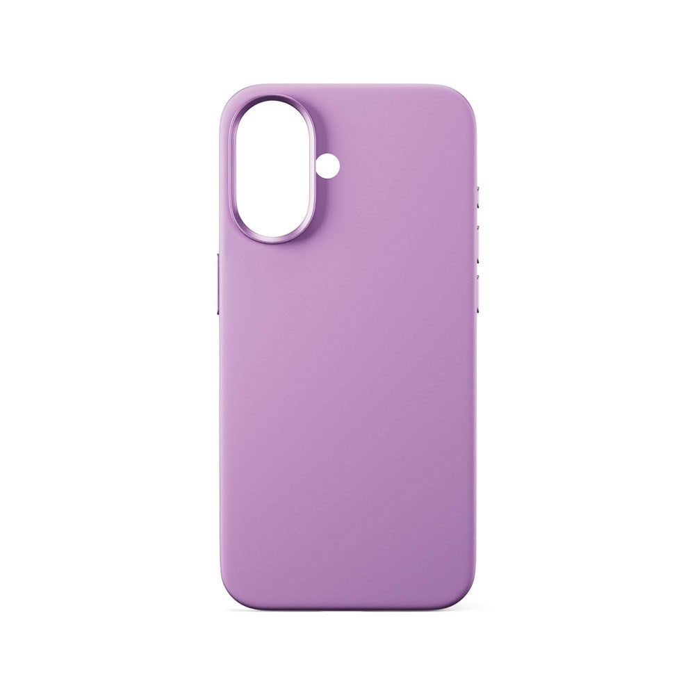 iPhone 17 Epico Silicone Pro Mag+ Case - MagSafe Compatible - Purple