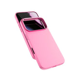 iPhone 17 Pro Max Epico Silicone Pro Mag+ Case - MagSafe Compatible - Hot Pink