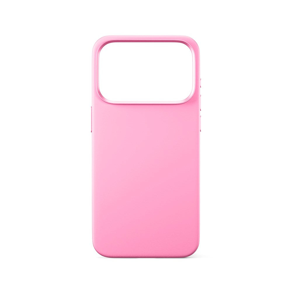 iPhone 17 Pro Max Epico Silicone Pro Mag+ Case - MagSafe Compatible - Hot Pink