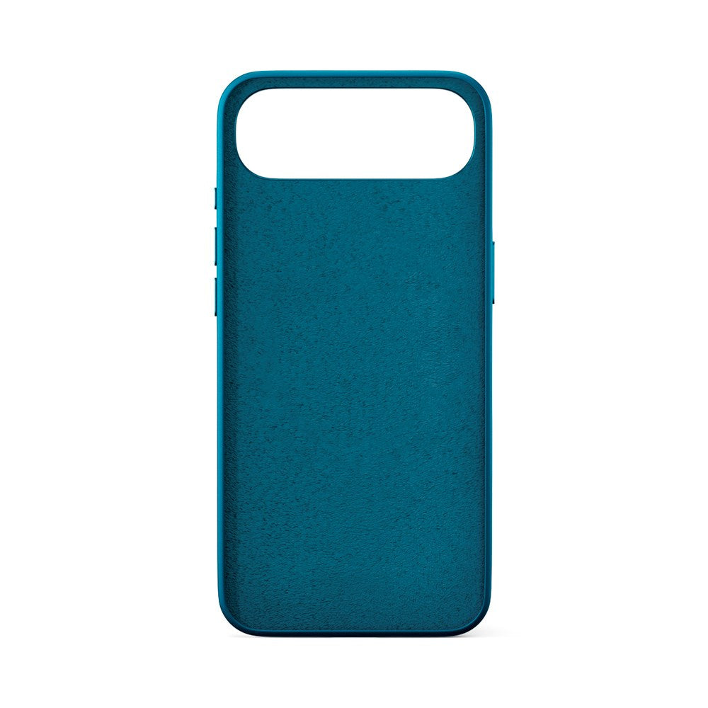 iPhone Air Epico Silicone Pro Mag+ Case - MagSafe Compatible - Petrol Blue