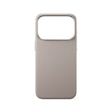 iPhone 17 Pro Max Epico Silicone Pro Mag+ Case - MagSafe Compatible - Titanium Beige