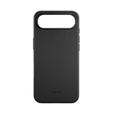 iPhone Air Epico Leather Pro Mag+ Case - MagSafe Compatible - Black
