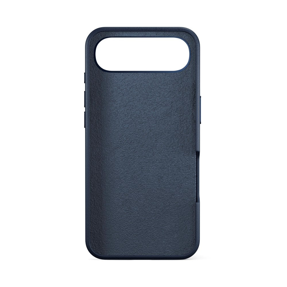 iPhone Air Epico Leather Pro Mag+ Case - MagSafe Compatible - Blue