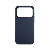 iPhone 17 Pro Max Epico Leather Pro Mag+ Case - MagSafe Compatible - Blue