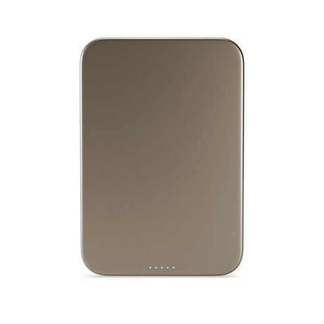 Epico UltraPack Qi2 Mag+ PowerBank 10.000 mAh - MagSafe Compatible - Titanium