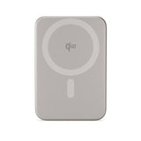 Epico UltraPack Qi2 Mag+ PowerBank 10.000 mAh - MagSafe Compatible - Titanium