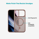iPhone 17 Pro Epico HeroMatte Pro Mag+ Case - MagSafe Compatible - Brown