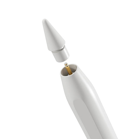 Epico Stylus Tips for UltraPen Stylus ES50 & Apple Pencil - White
