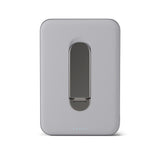 Epico UltraPack Qi2 Stand Alu Mag+ PowerBank 5000 mAh - MagSafe Compatible - Titanium