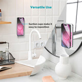 Epico Mag+ Suction Phone Holder - MagSafe Compatible - Pink