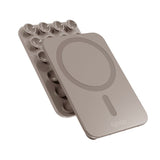 Epico Mag+ Suction Phone Holder - MagSafe Compatible - Titanium