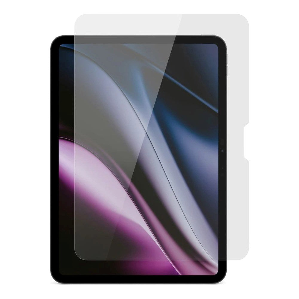 iPad 11" (2025) / 10.9" (2024 / 2022) Epico Screen Protector Glass with Installation Frame - Transparent